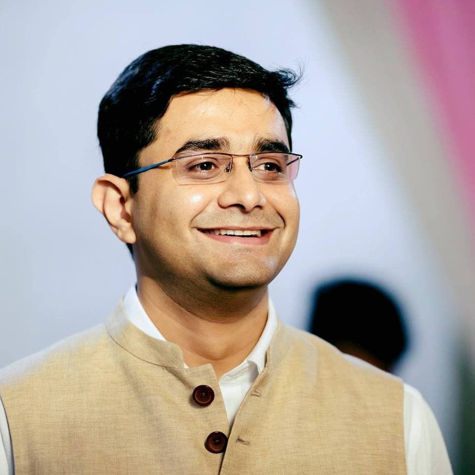 Dr. Arjun Bopanna — Founder, Bangalore IAS Academy