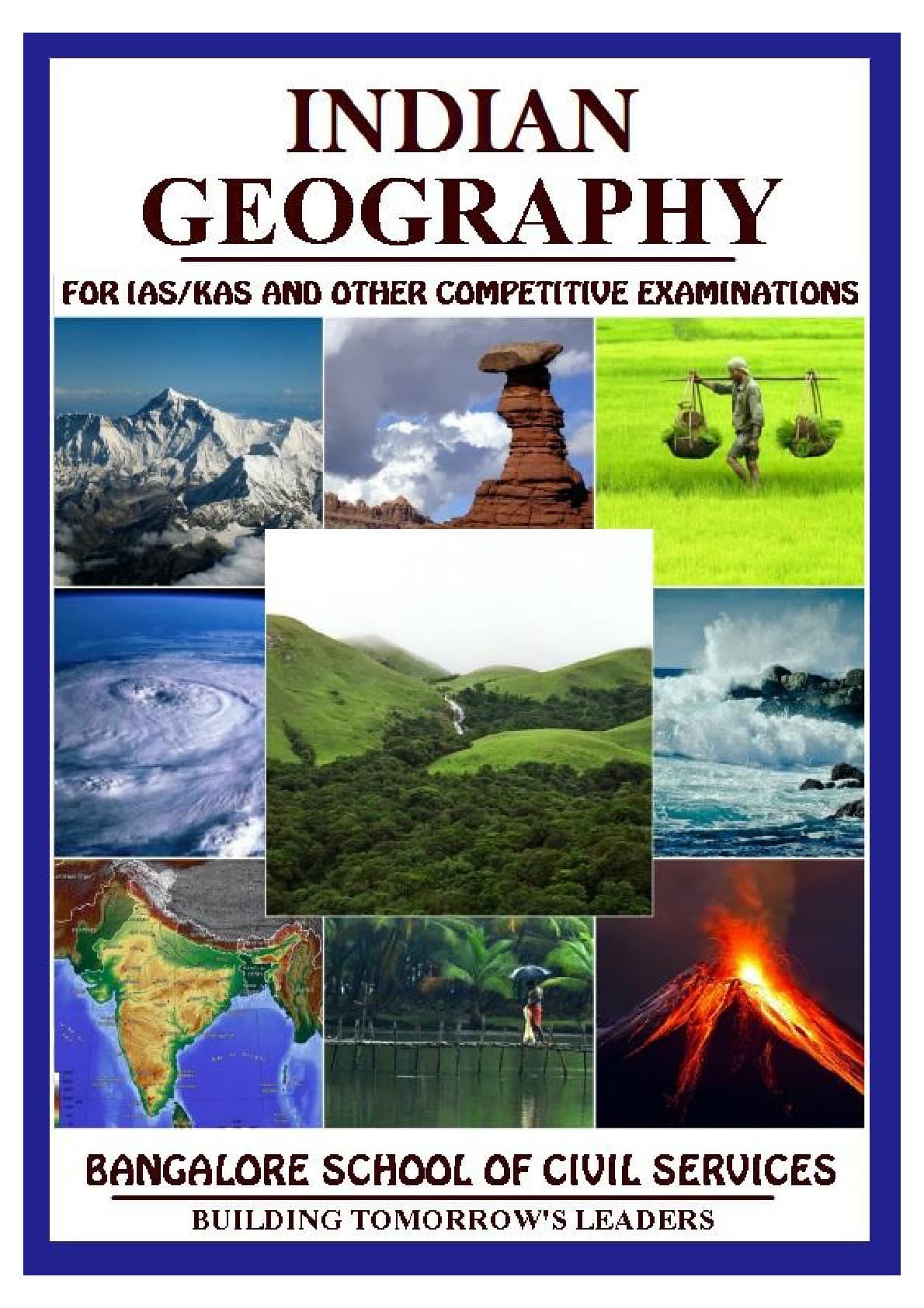 Indian Geography