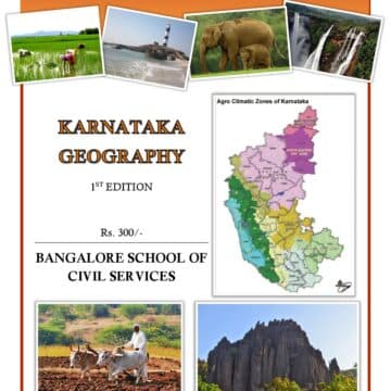 Karnataka Geography